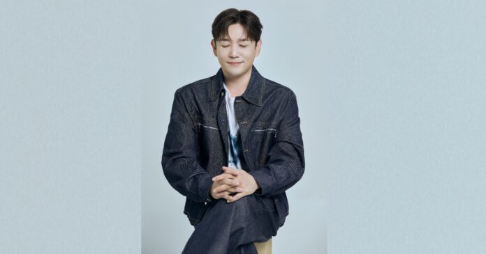 cantante chino SUPER JUNIOR